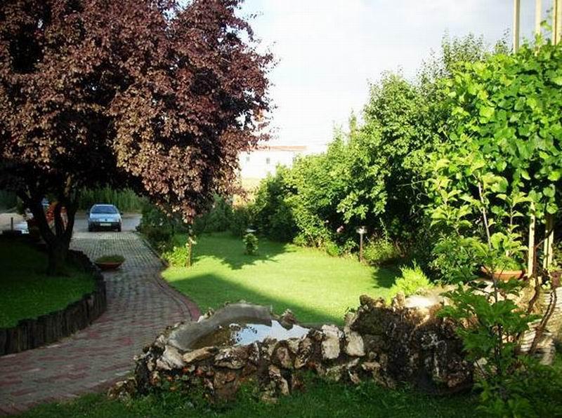 Hotel Aldi Cagllavice Esterno foto