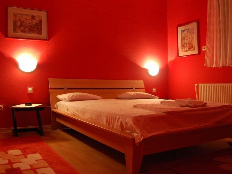 Hotel Aldi Cagllavice Esterno foto