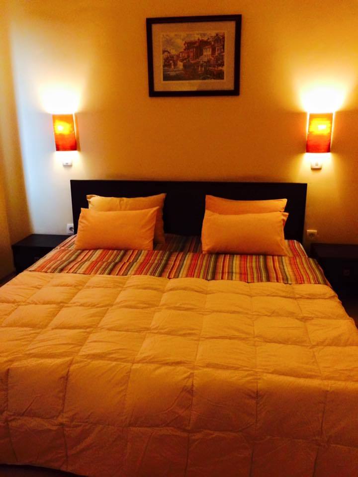 Hotel Aldi Cagllavice Esterno foto
