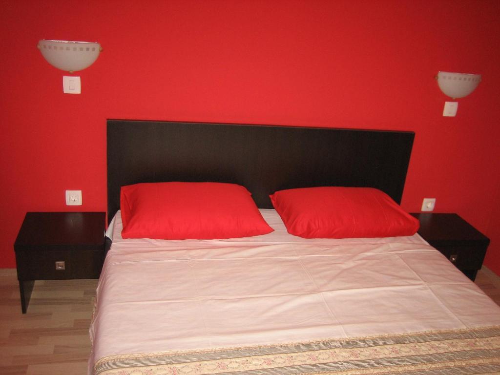 Hotel Aldi Cagllavice Camera foto