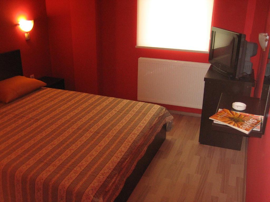 Hotel Aldi Cagllavice Camera foto