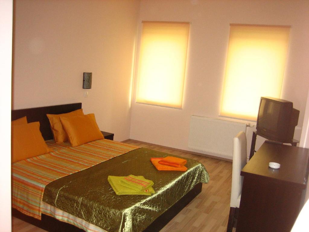 Hotel Aldi Cagllavice Camera foto