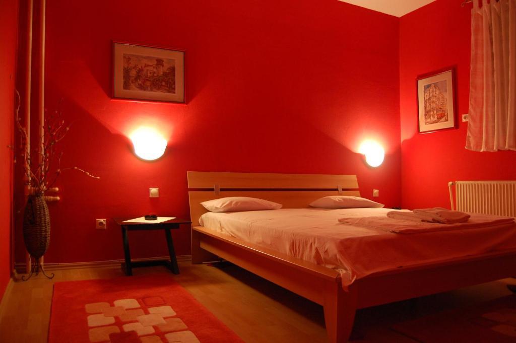 Hotel Aldi Cagllavice Camera foto