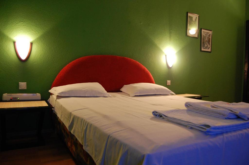 Hotel Aldi Cagllavice Camera foto
