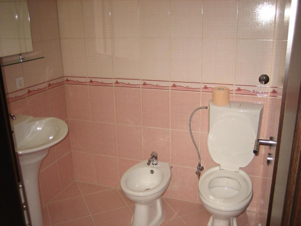 Hotel Aldi Cagllavice Camera foto